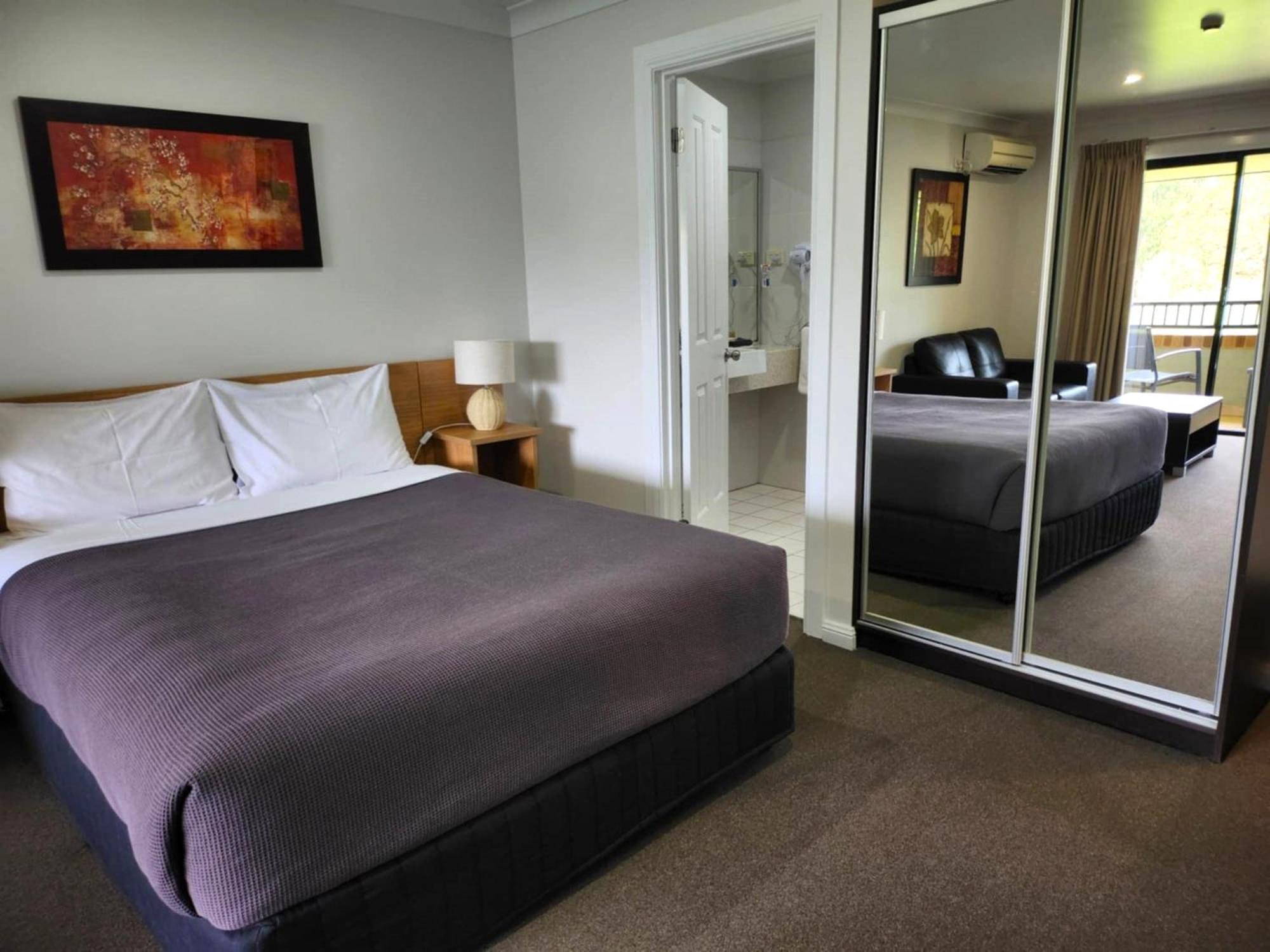 Cootamundra Heritage Motel & Apartments Exterior foto